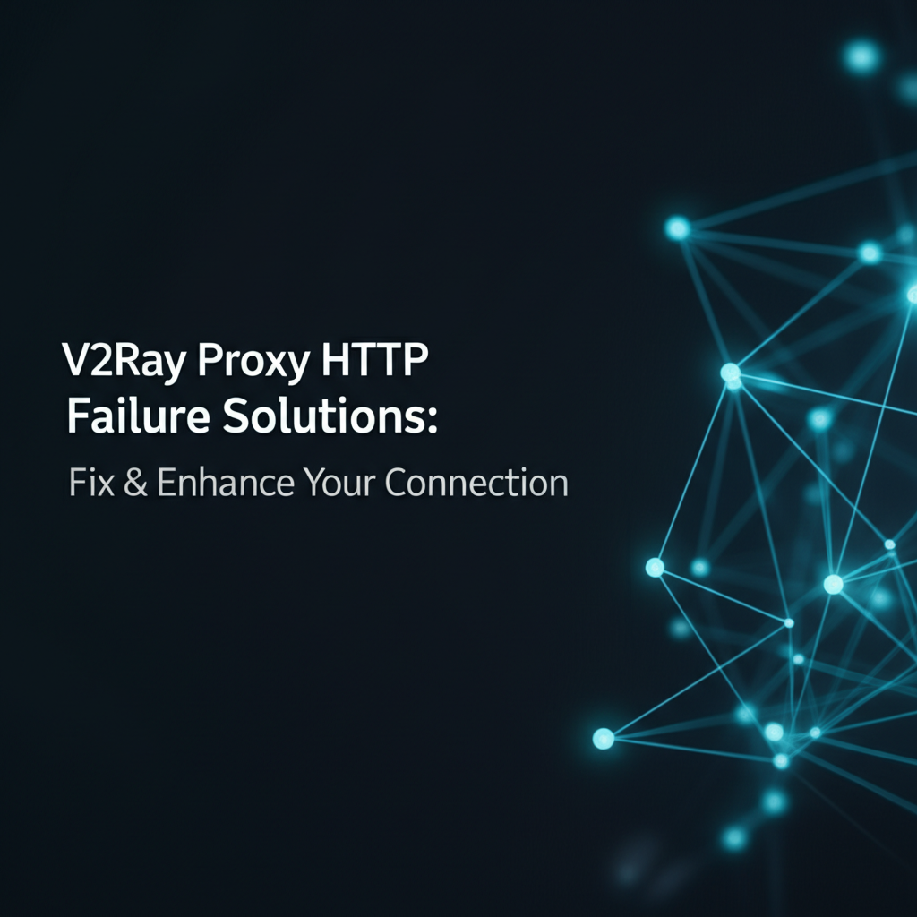 V2Ray Proxy HTTP Failure Solutions: Fix & Enhance Your Connection