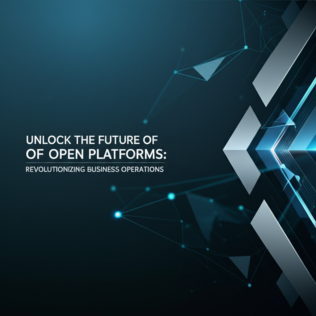 Unlock the Future of Open Platforms: Revolutionizing Business Operations