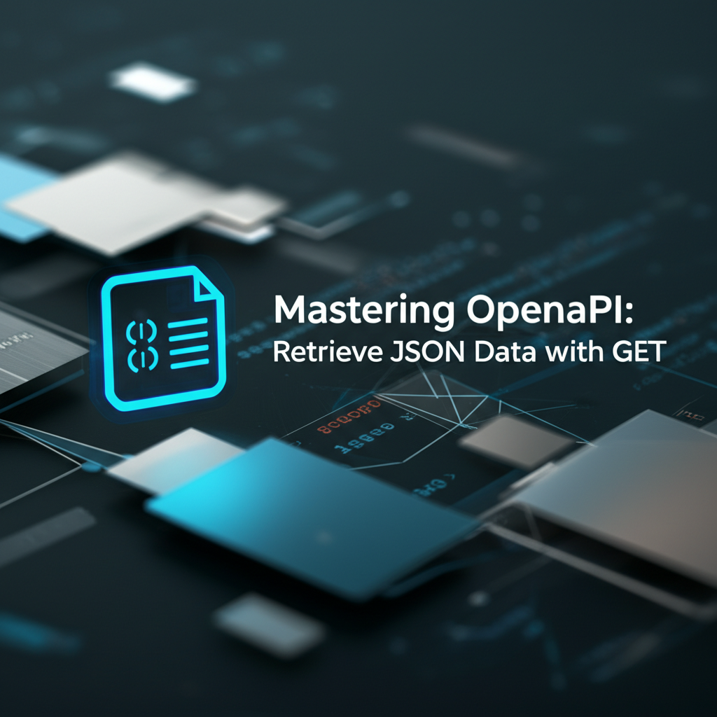 Mastering OpenAPI: How to Retrieve JSON Data with Request GET