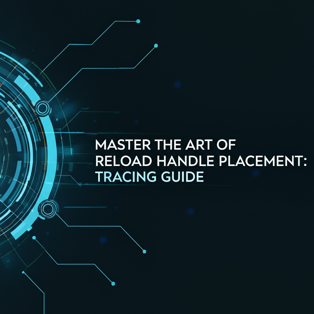 Master the Art of Reload Handle Placement: Ultimate Tracing Guide