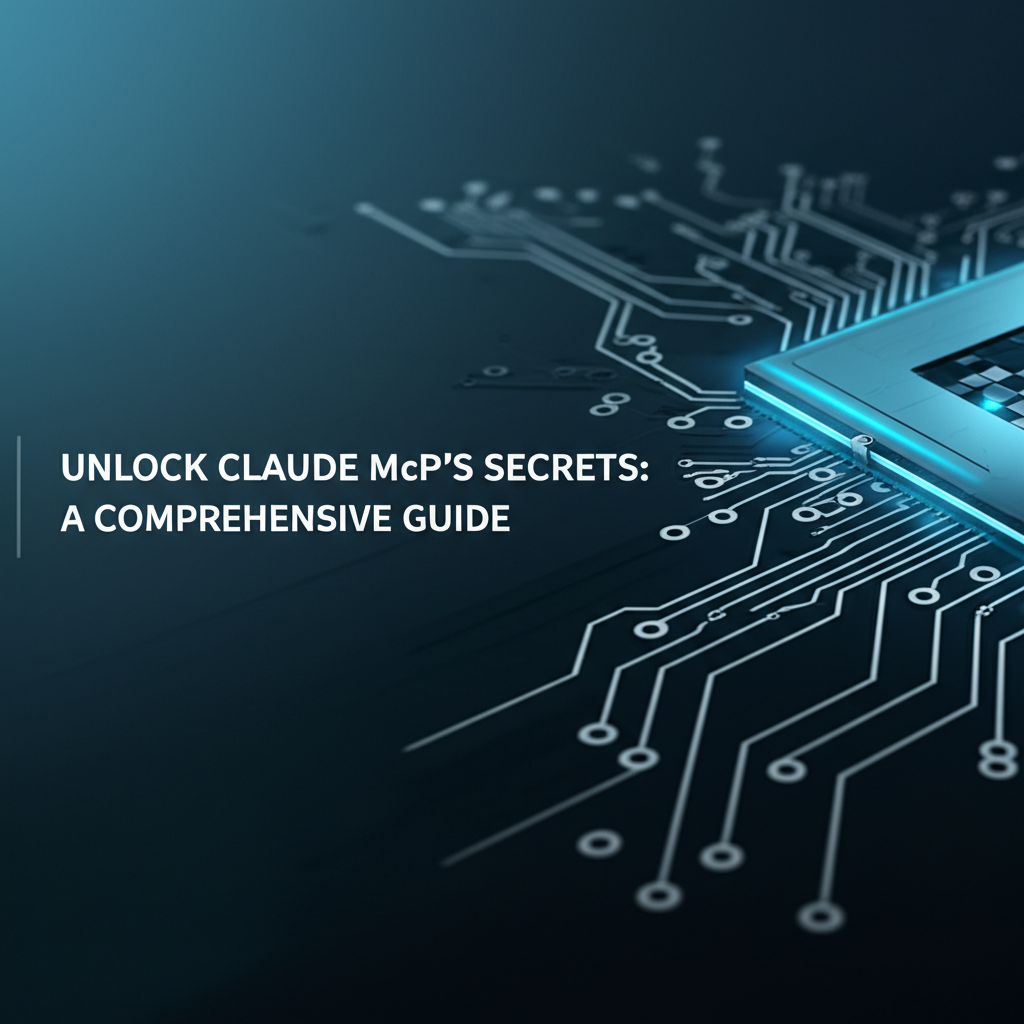Unlock Claude McP's Secrets: A Comprehensive Guide