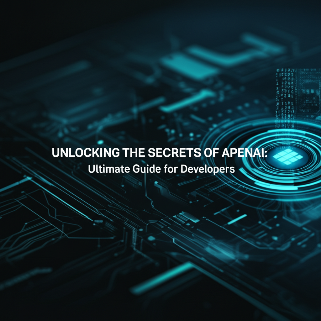 Unlocking the Secrets of OpenAPI: Ultimate Guide for Developers