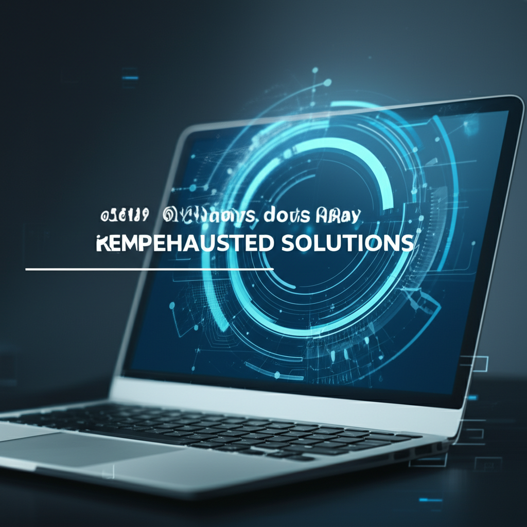 Revive Your Online Presence: Keys to Temporarily Exhausted Solutions