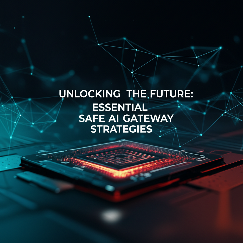 Unlocking the Future: Essential Safe AI Gateway Strategies