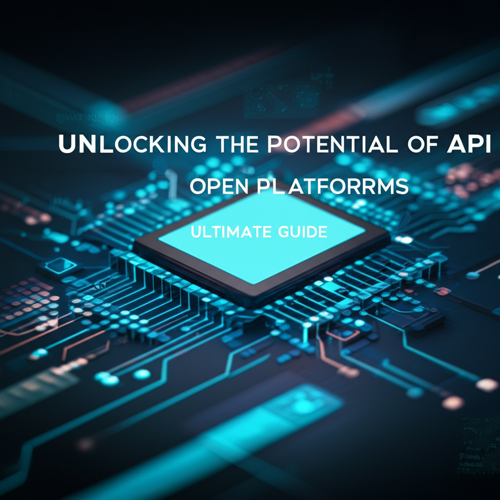 Unlocking the Potential of API Open Platforms: Ultimate Guide