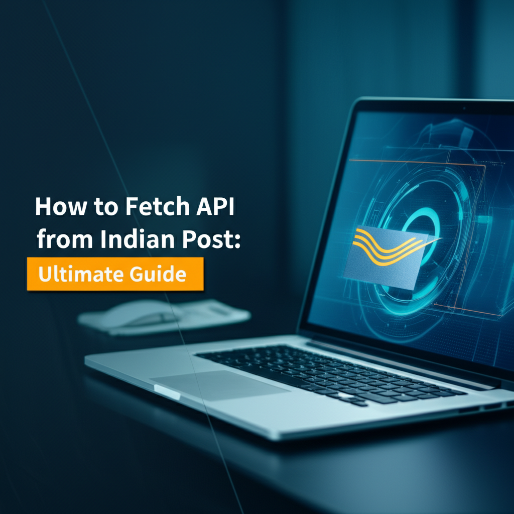 How to Fetch API from Indian Post: Ultimate Guide