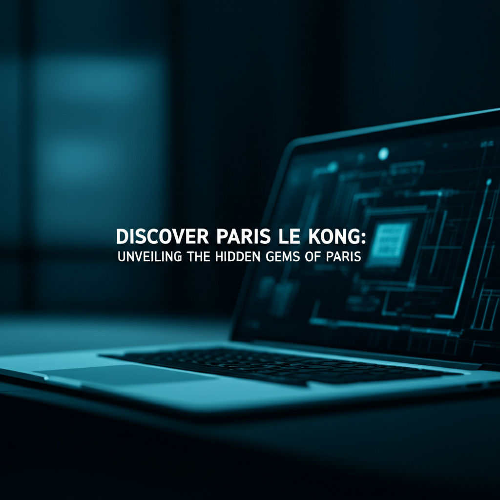 Discover Paris Le Kong: Unveiling the Hidden Gems of Paris