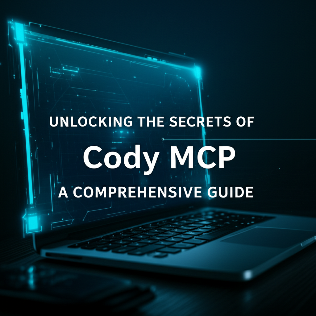 Unlocking the Secrets of Cody MCP: A Comprehensive Guide