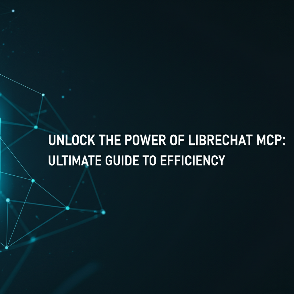 Unlock the Power of LibreChat Agents MCP: Ultimate Guide to Efficiency