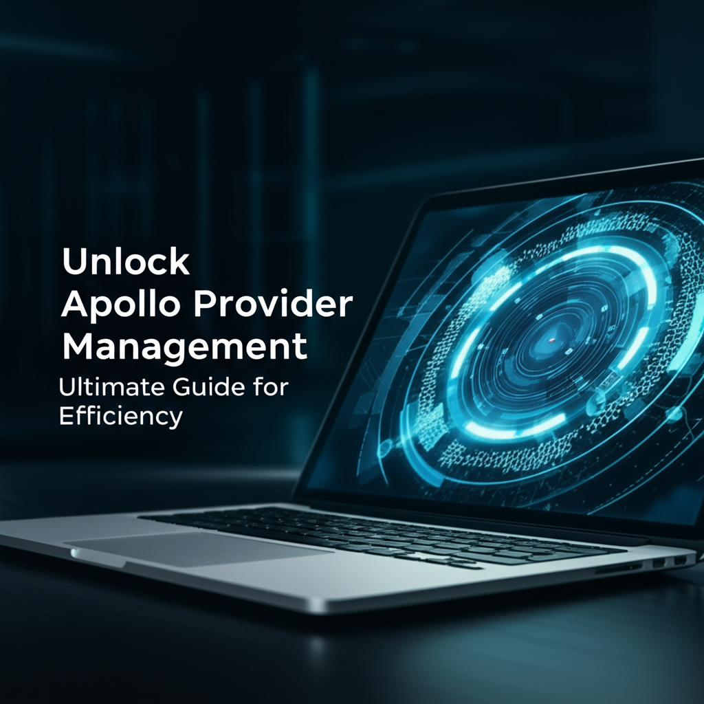 Unlock Apollo Provider Management: Ultimate Guide for Efficiency