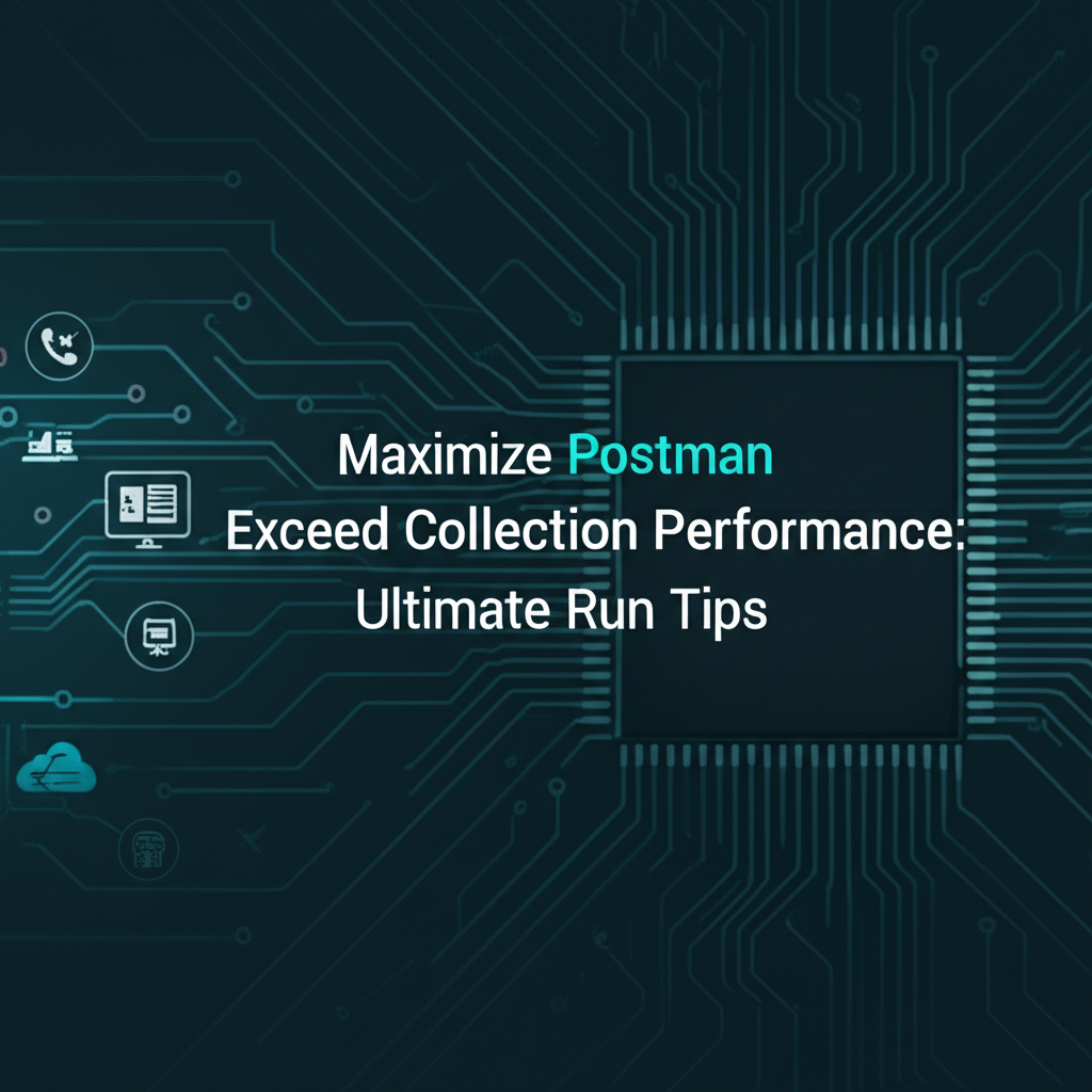 Maximize Postman Exceed Collection Performance: Ultimate Run Tips