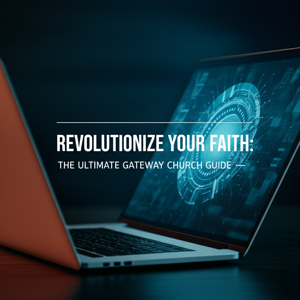 Revolutionize Your Faith: The Ultimate Gateway Church Guide