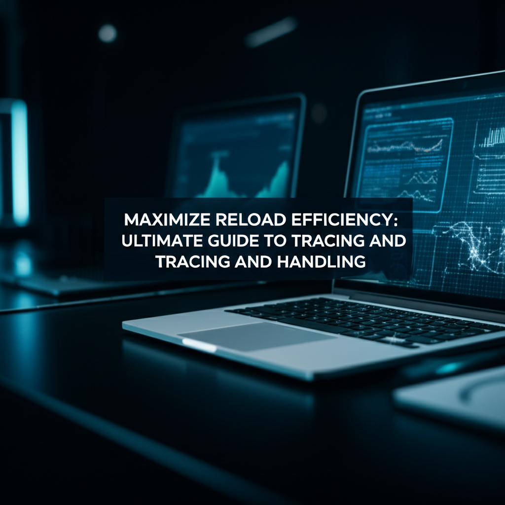 Maximize Reload Efficiency: Ultimate Guide to Tracing and Handling