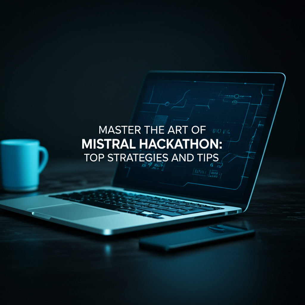 Master the Art of Mistral Hackathon: Top Strategies and Tips