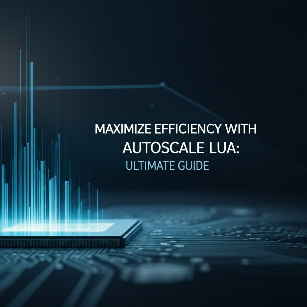 Maximize Efficiency with Autoscale Lua: Ultimate Guide