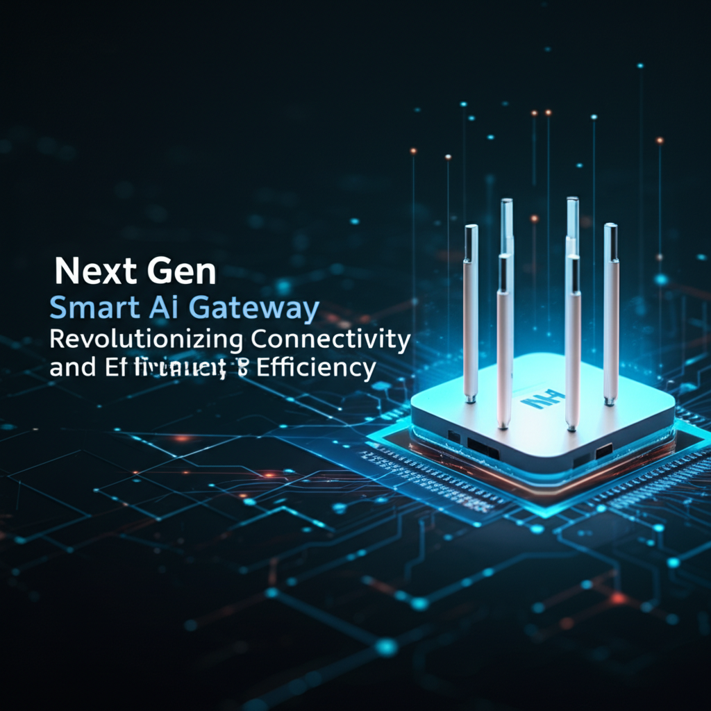 Next Gen Smart AI Gateway: Revolutionizing Connectivity and Efficiency
