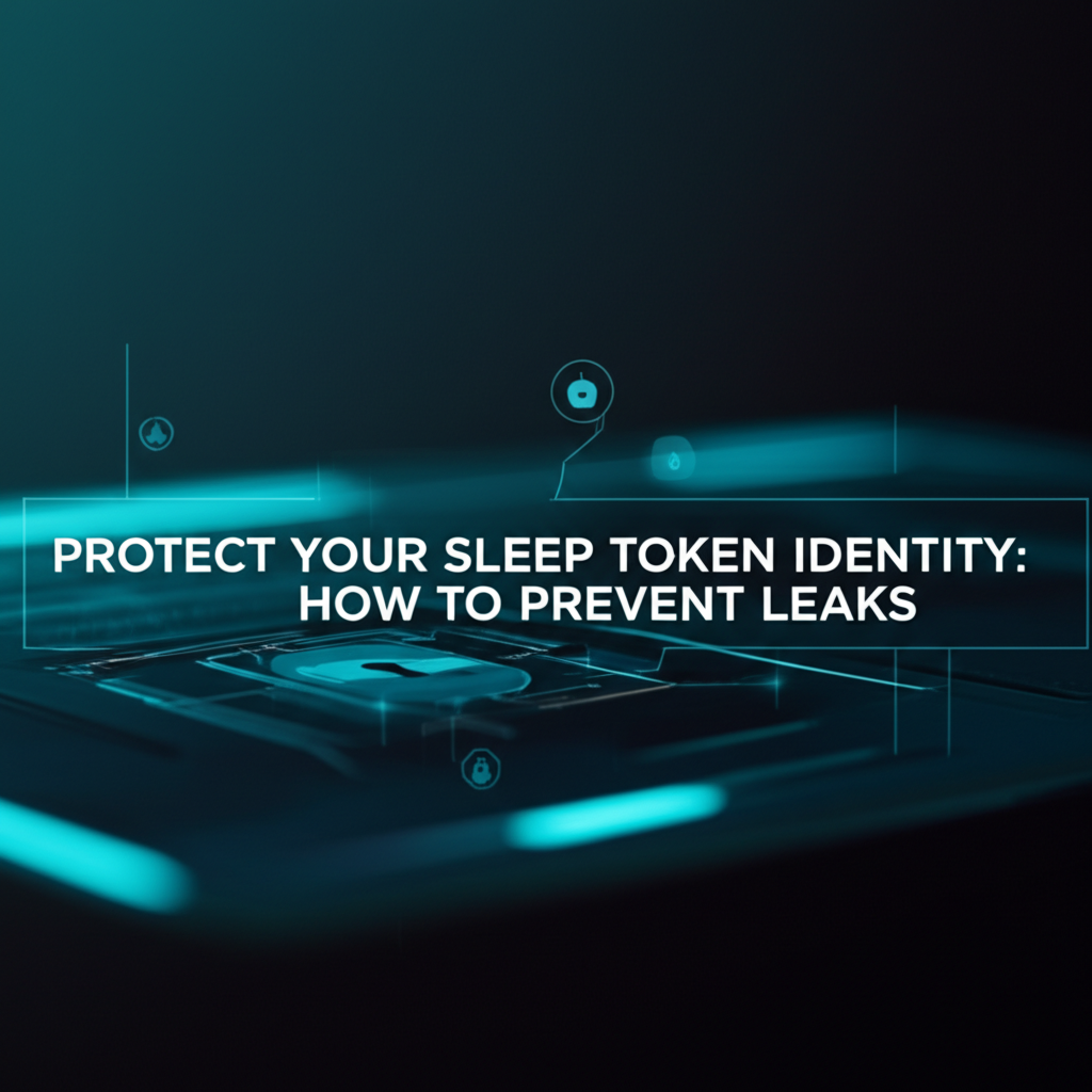 Protect Your Sleep Token Identity: How to Prevent Leaks