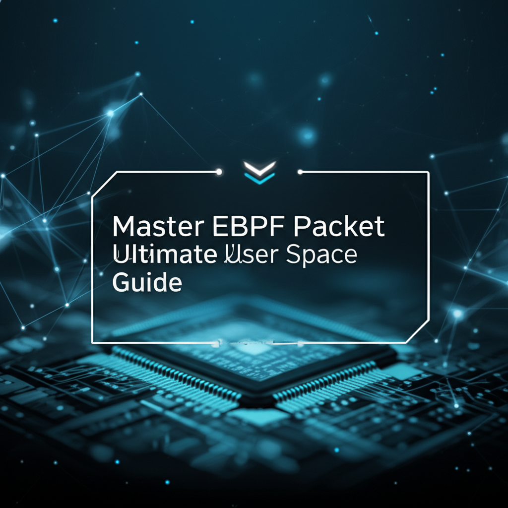 Master EBPF Packet Inspection: Ultimate User Space Guide