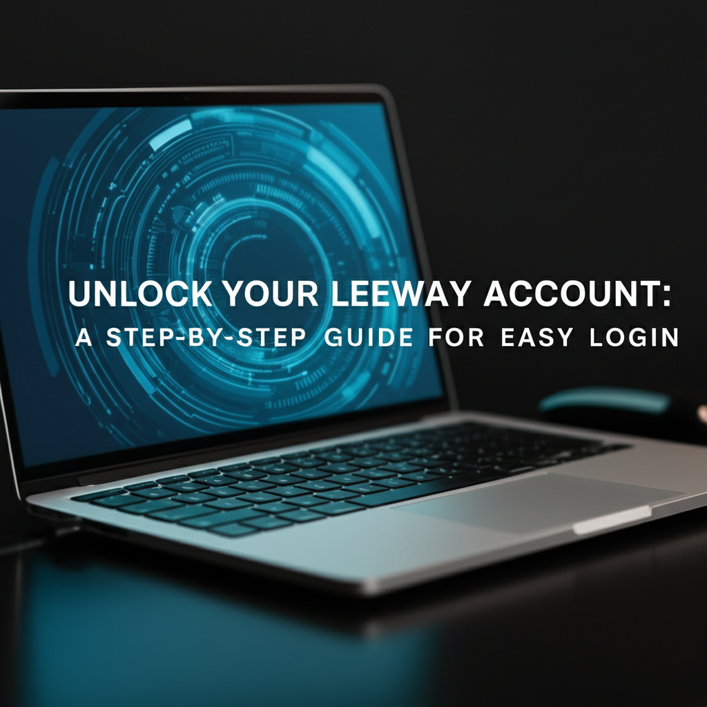 Unlock Your Leeway Account: A Step-by-Step Guide for Easy Login