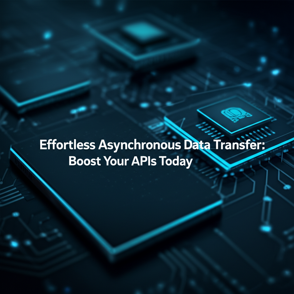 Effortless Asynchronous Data Transfer: Boost Your APIs Today