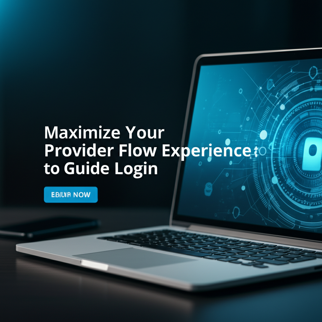 Maximize Your Provider Flow Experience: A Guide to Easy Login