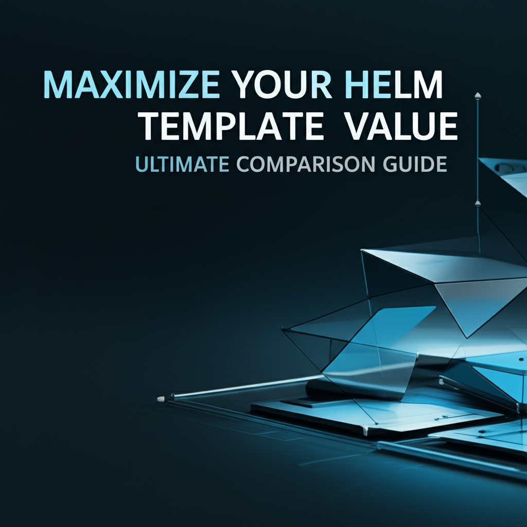 Maximize Your Helm Template Value: Ultimate Comparison Guide