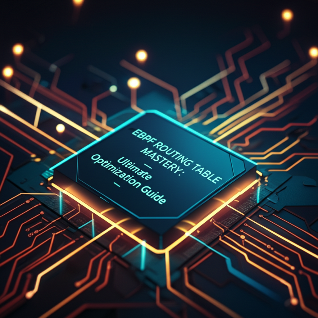 EBPF Routing Table Mastery: Ultimate Optimization Guide