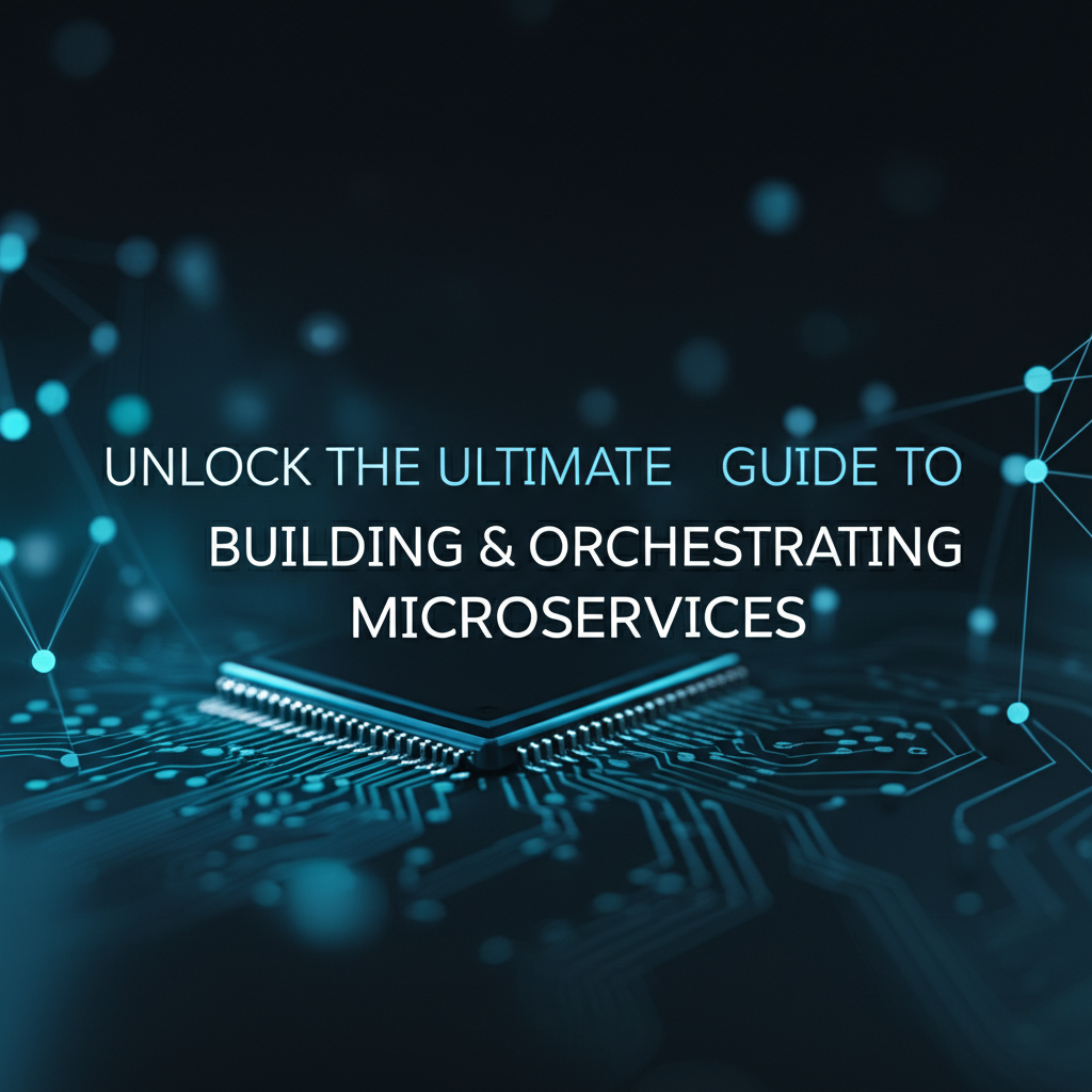 Unlock the Ultimate Guide to Building & Orchestrating Microservices