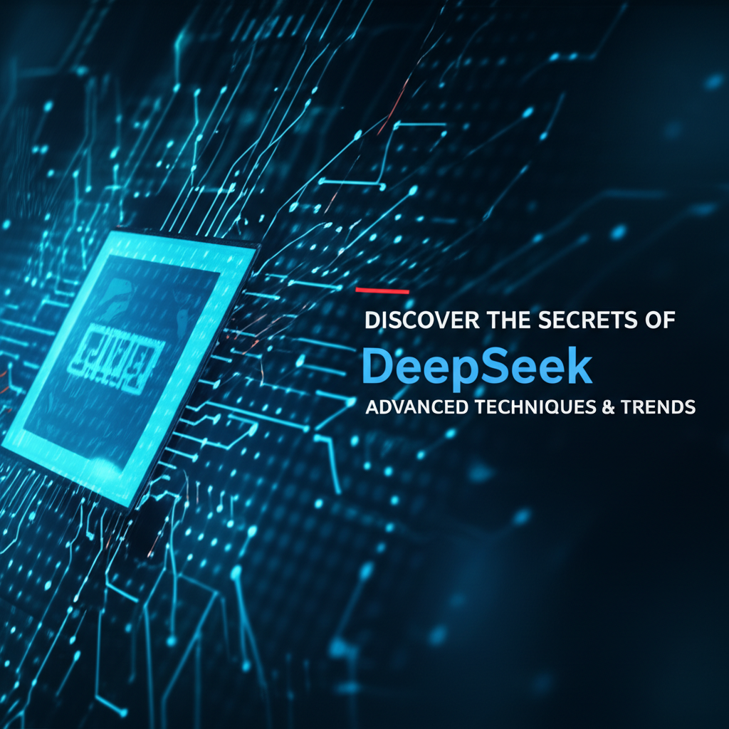Discover the Secrets of DeepSeek: Advanced Techniques & Trends