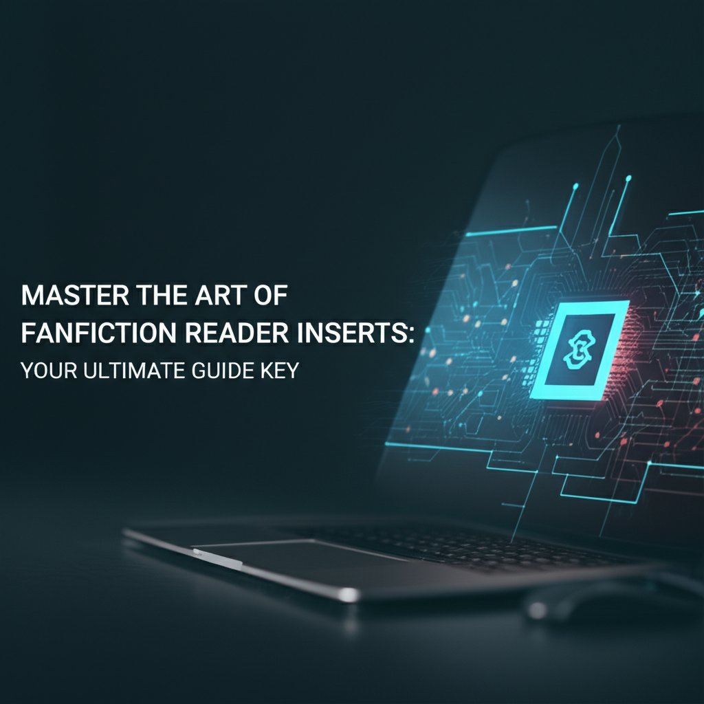 Master the Art of Fanfiction Reader Inserts: Your Ultimate Guide Key