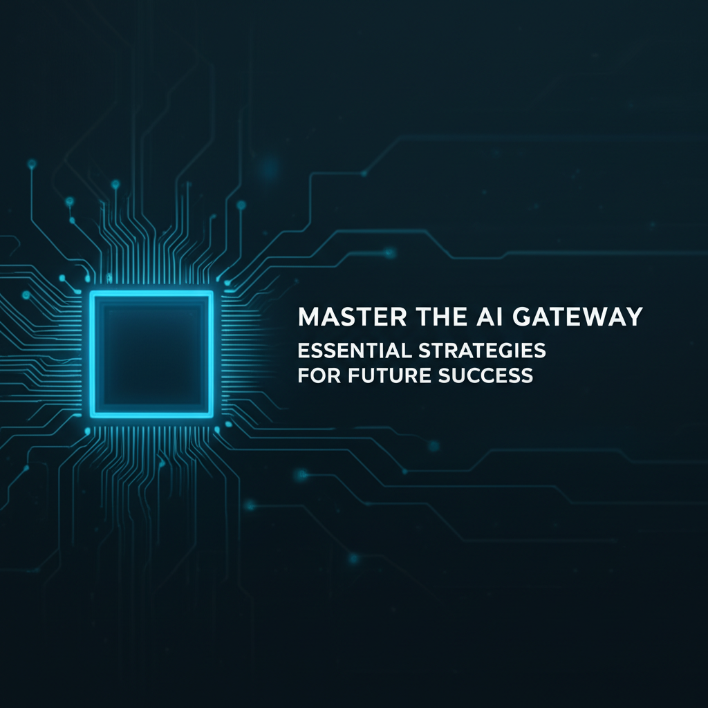 Master the AI Gateway: Essential Strategies for Future Success