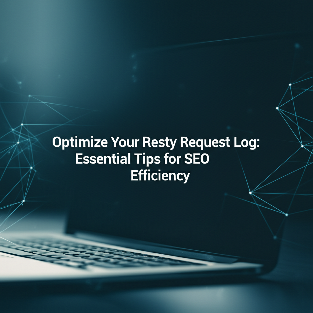 Optimize Your Resty Request Log: Essential Tips for SEO Efficiency