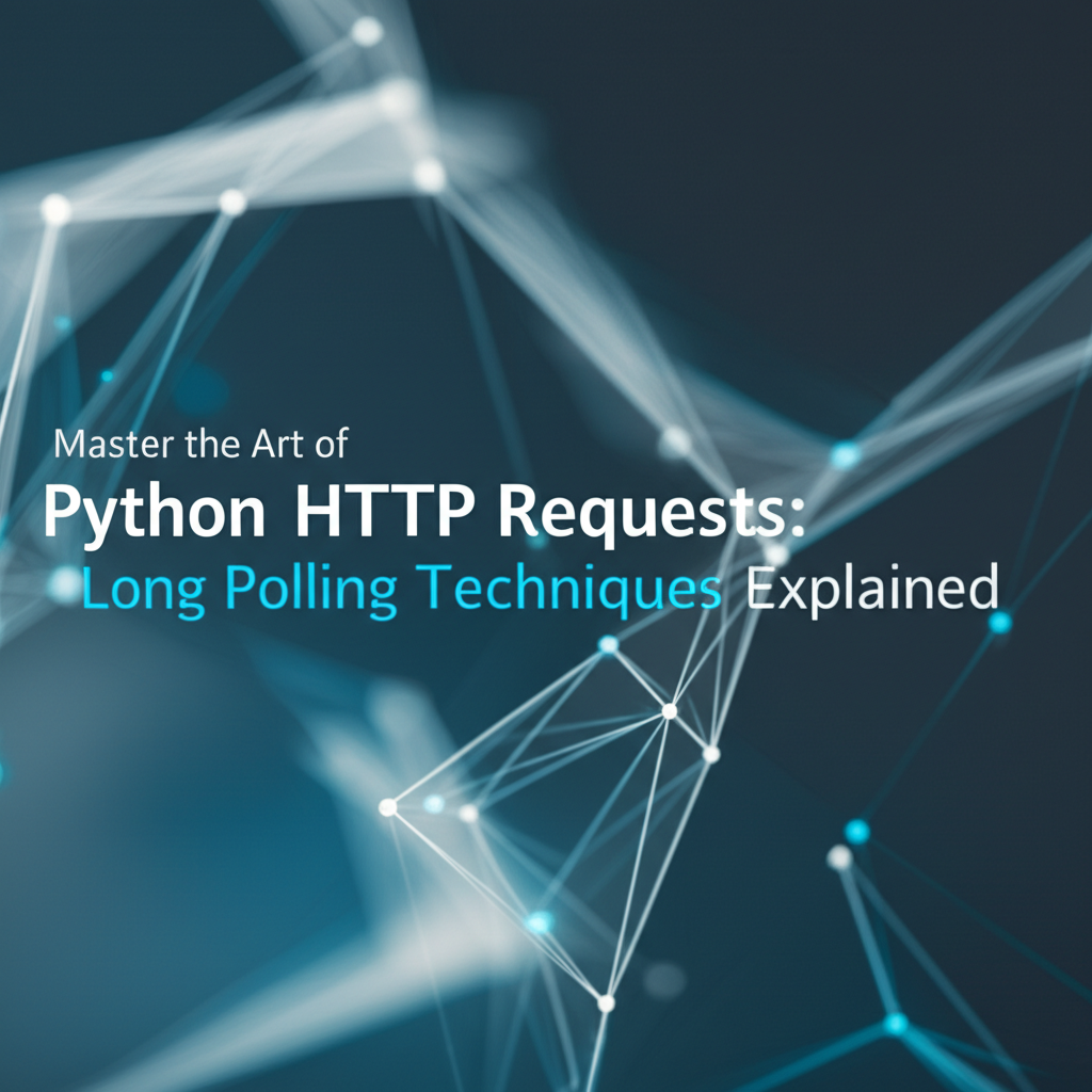 Master the Art of Python HTTP Requests: Long Polling Techniques Explained