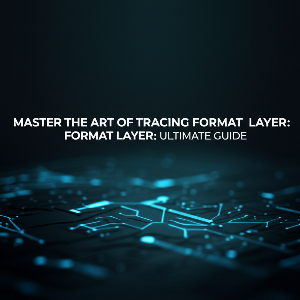 Master the Art of Tracing Reload Format Layer: Ultimate Guide