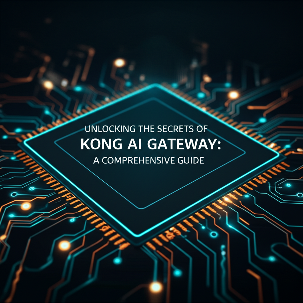 Unlocking the Secrets of Kong AI Gateway: A Comprehensive Guide
