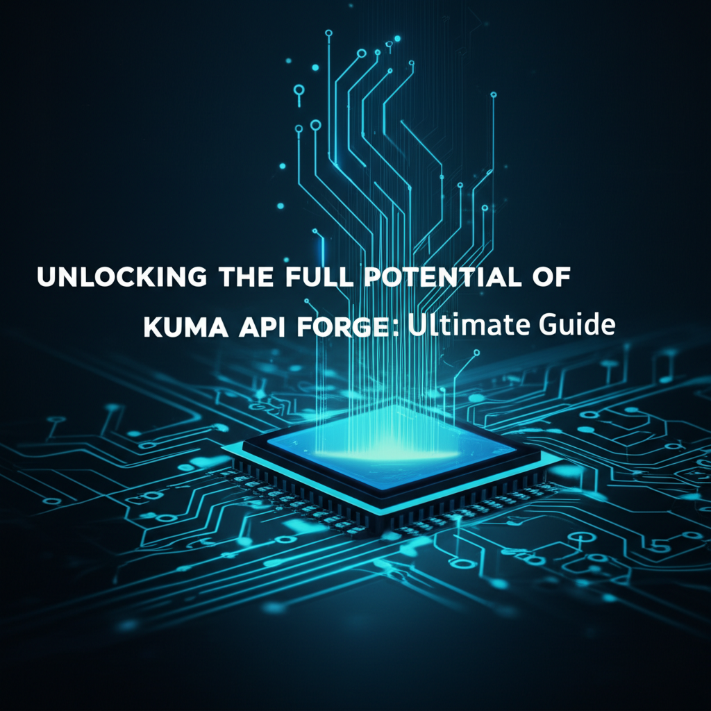 Unlocking the Full Potential of Kuma API Forge: Ultimate Guide
