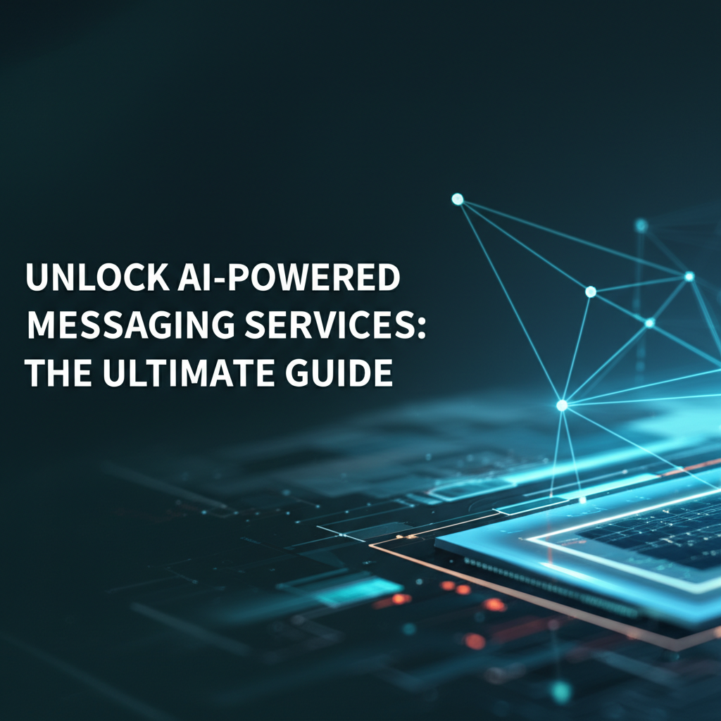 Unlock AI-Powered Messaging Services: The Ultimate Guide
