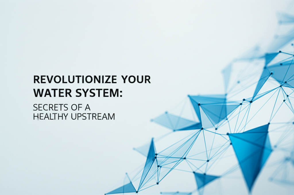 Revolutionize Your Water System: Secrets of a Healthy Upstream