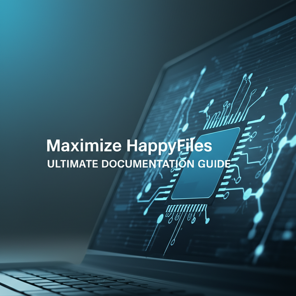 Maximize HappyFiles: Ultimate Documentation Guide