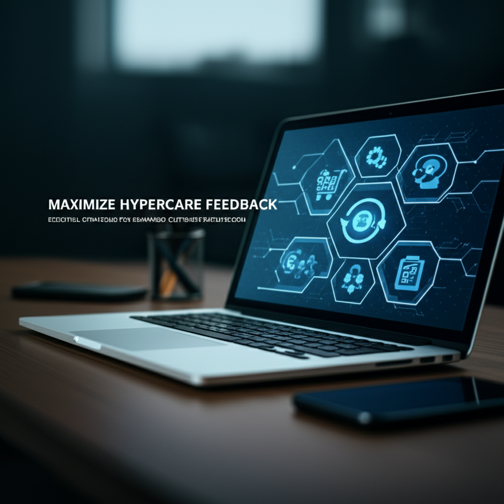 Maximize Hypercare Feedback: Essential Strategies for Enhanced Customer Satisfaction