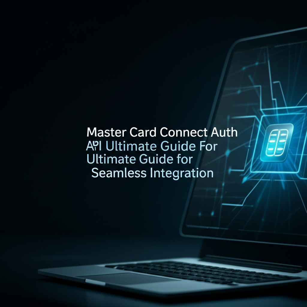 Master Card Connect API Auth: Ultimate Guide for Seamless Integration