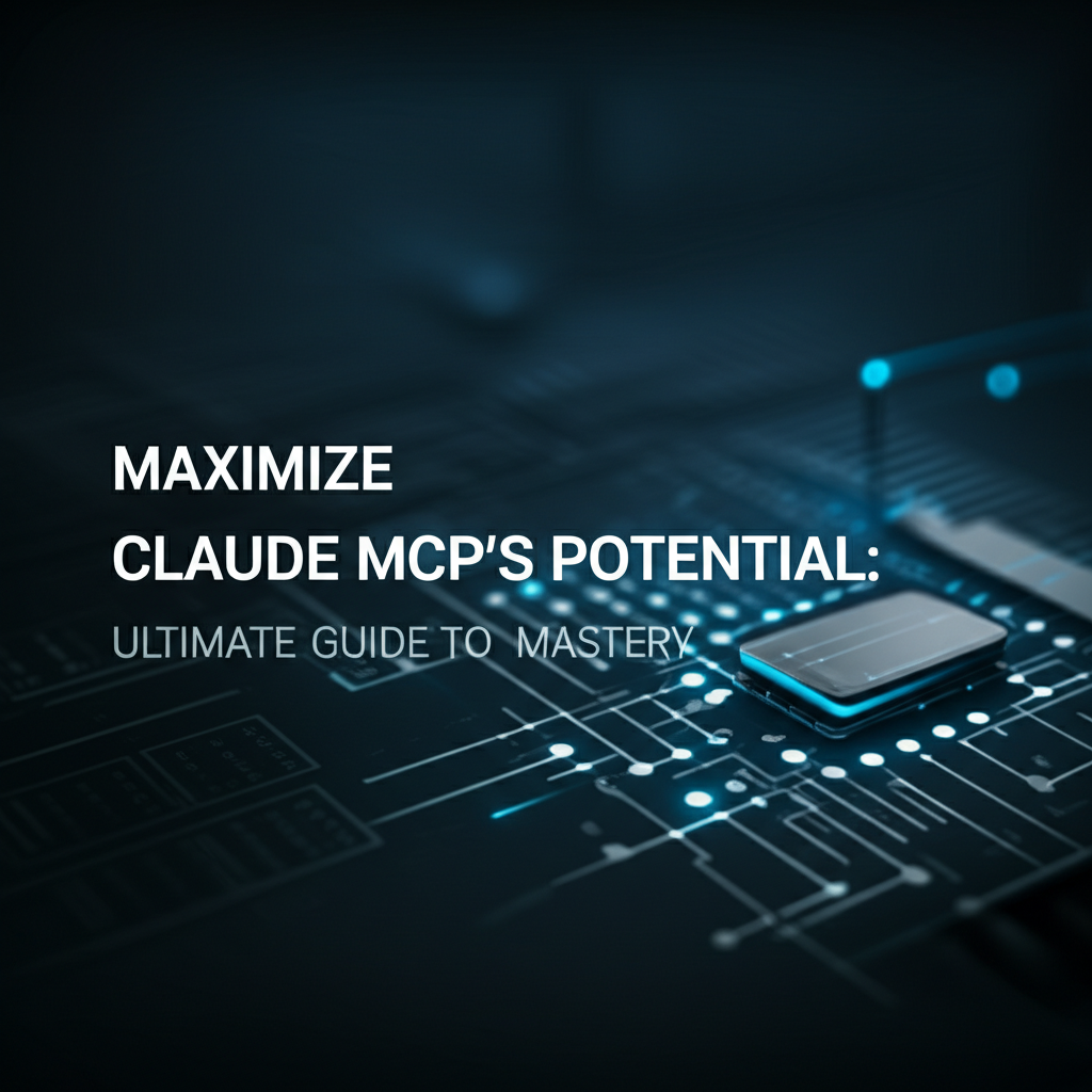 Maximize Claude MCP's Potential: Ultimate Guide to Mastery