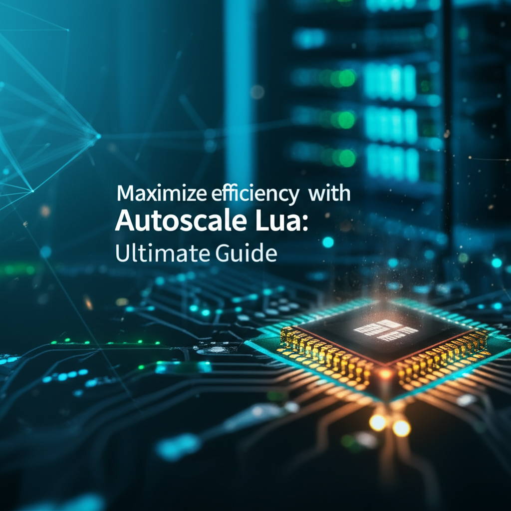 Maximize Efficiency with Autoscale Lua: Ultimate Guide
