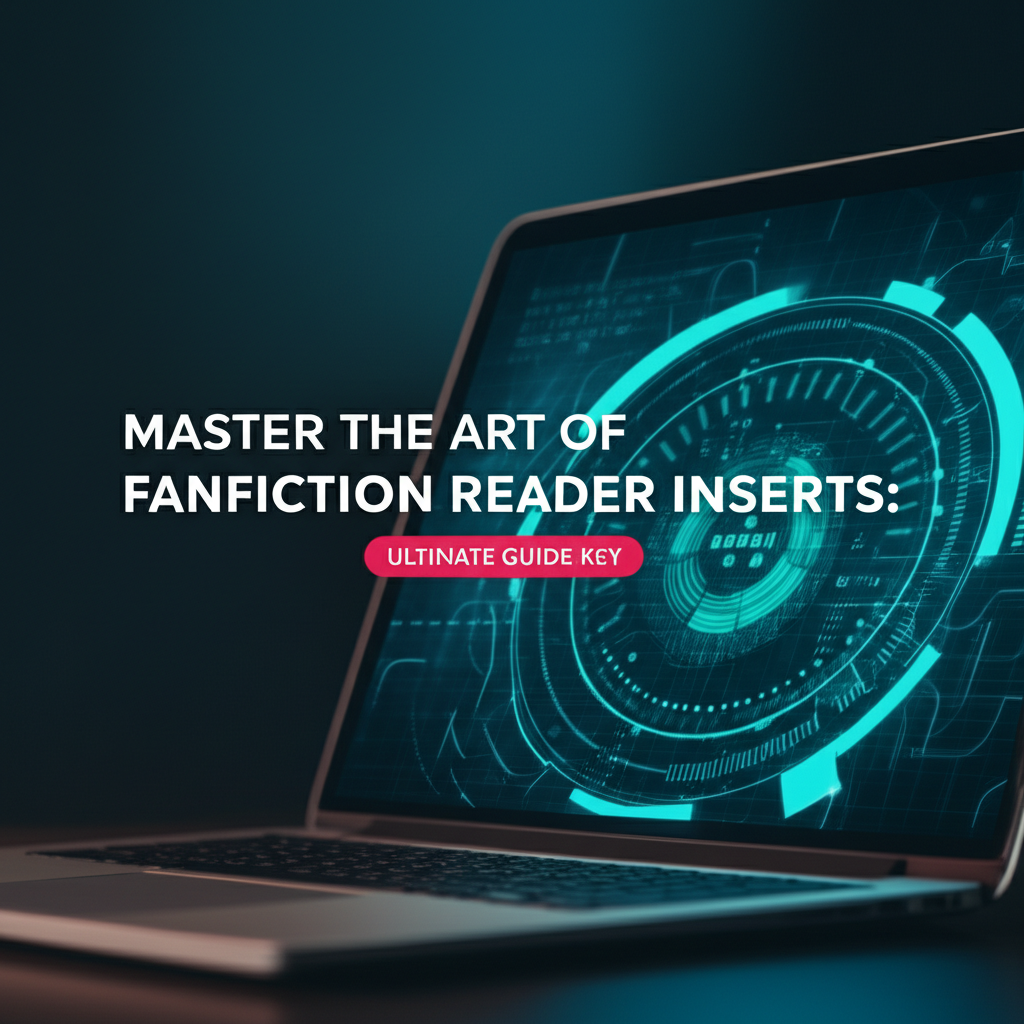 Master the Art of Fanfiction Reader Inserts: Ultimate Guide Key