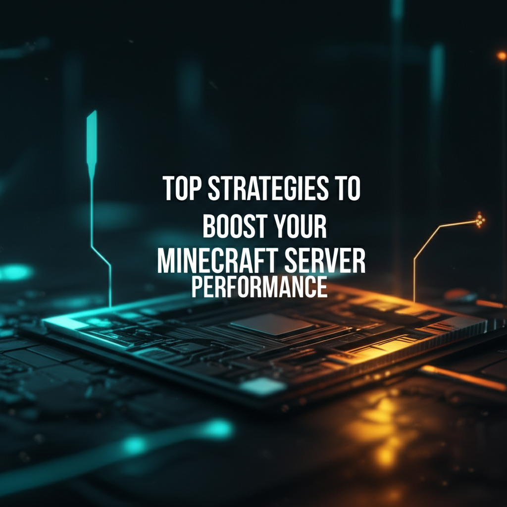 Top Strategies to Boost Your Minecraft Server Performance