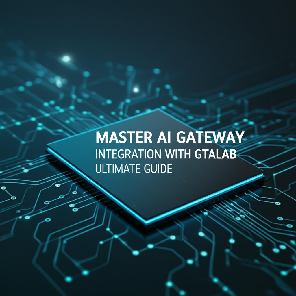 Master AI Gateway Integration with GitLab: Ultimate Guide