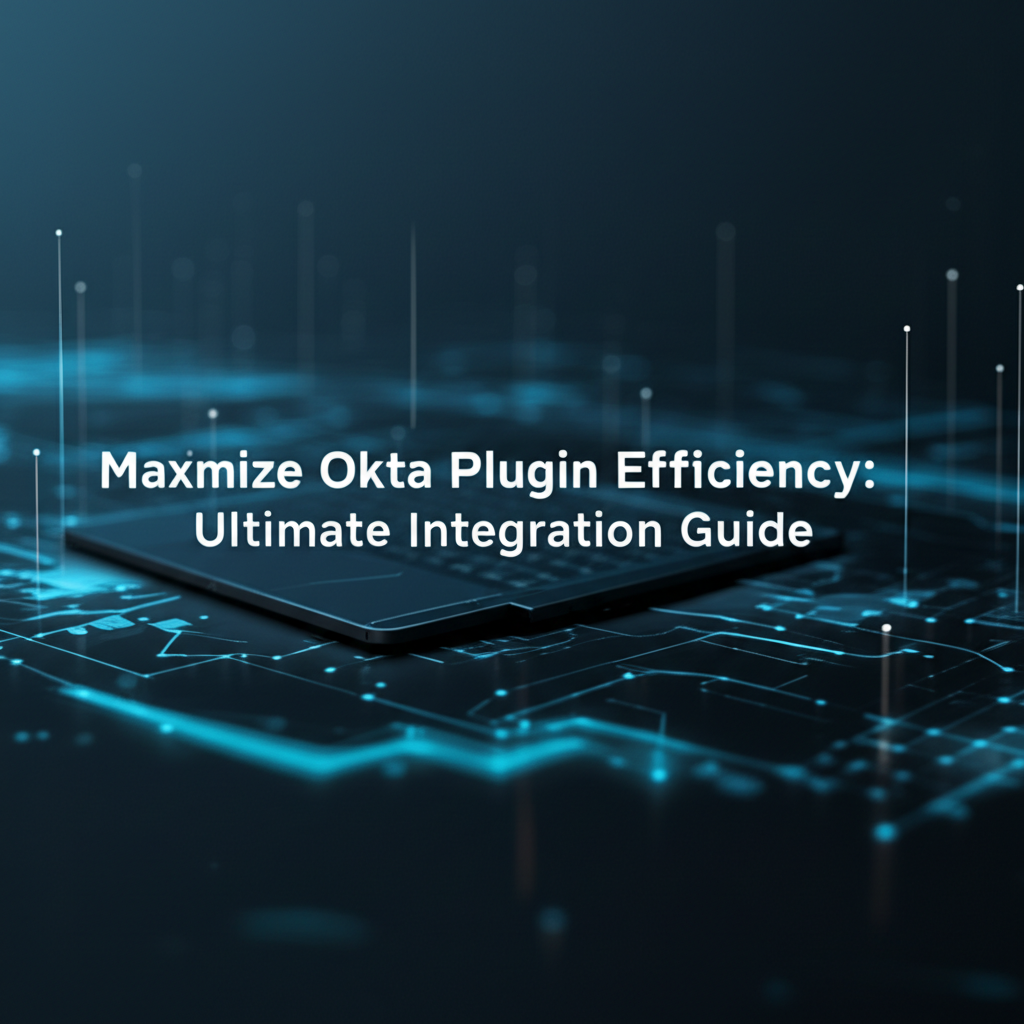 Maximize Okta Plugin Efficiency: Ultimate Integration Guide