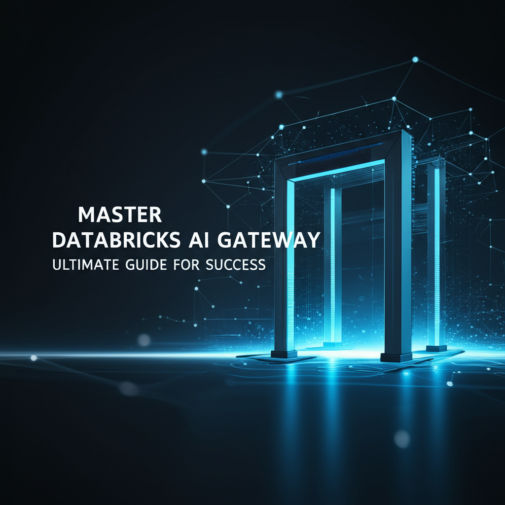 Master DataBricks AI Gateway: Ultimate Guide for Success