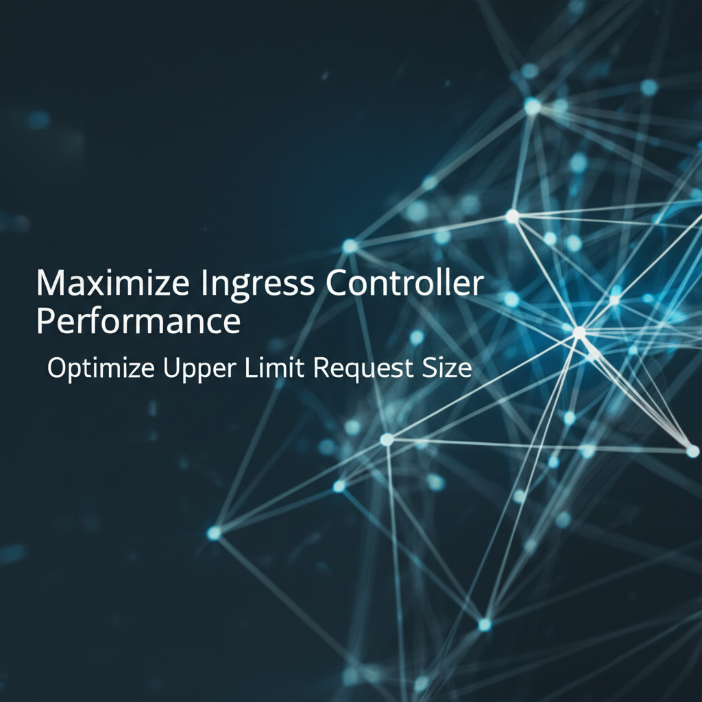 Maximize Ingress Controller Performance: Optimize Upper Limit Request Size