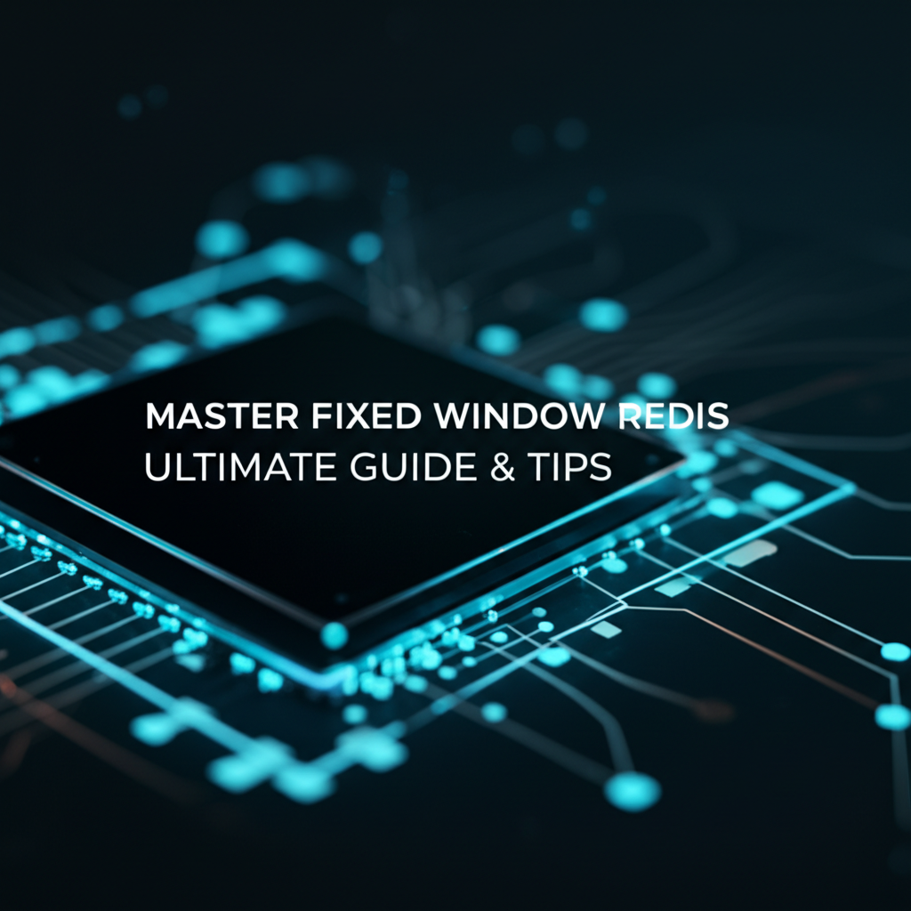 Master Fixed Window Redis Implementation: Ultimate Guide & Tips